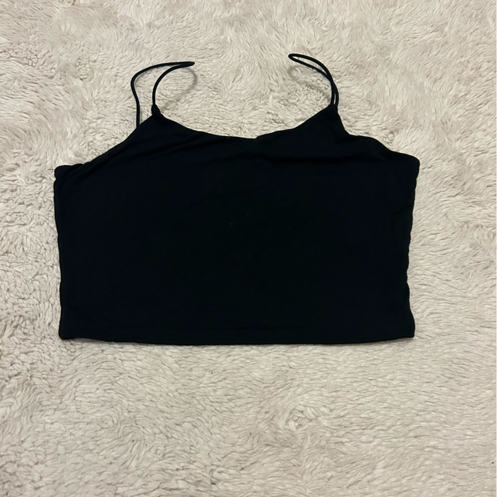 Fashion Nova Crop Tank